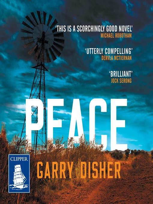 Title details for Peace by Garry Disher - Available